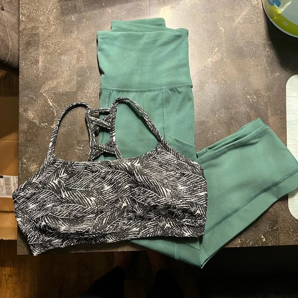 Workout set - Picture 2 of 4